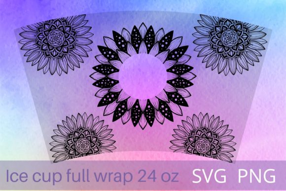 Download Sunflower Full Wrap&nbsp; - Full wrap Collection