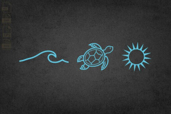 Download Ocean Turtle Sun, Summer, Women, Beach - Ocean turtle Collection